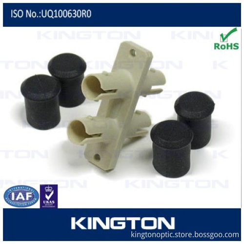 ST Simplex/MM fiber optic adaptor